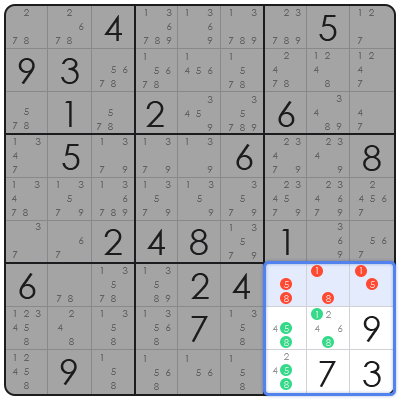 sudoku cognitive development