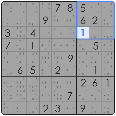 tips on sudoku hard